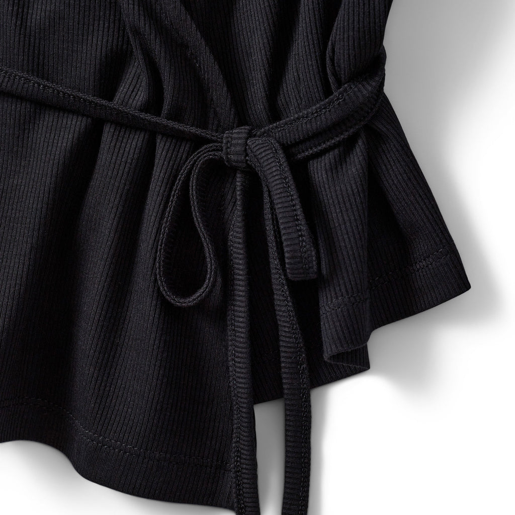 SOFIE SCHNOOR JOODYSW BLOUSE - Black