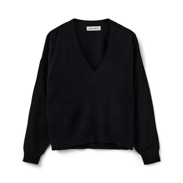 SOFIE SCHNOOR EDENSW JUMPER - Black
