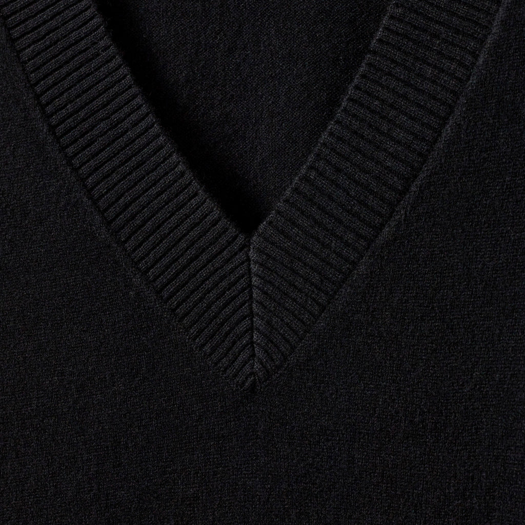 SOFIE SCHNOOR EDENSW JUMPER - Black
