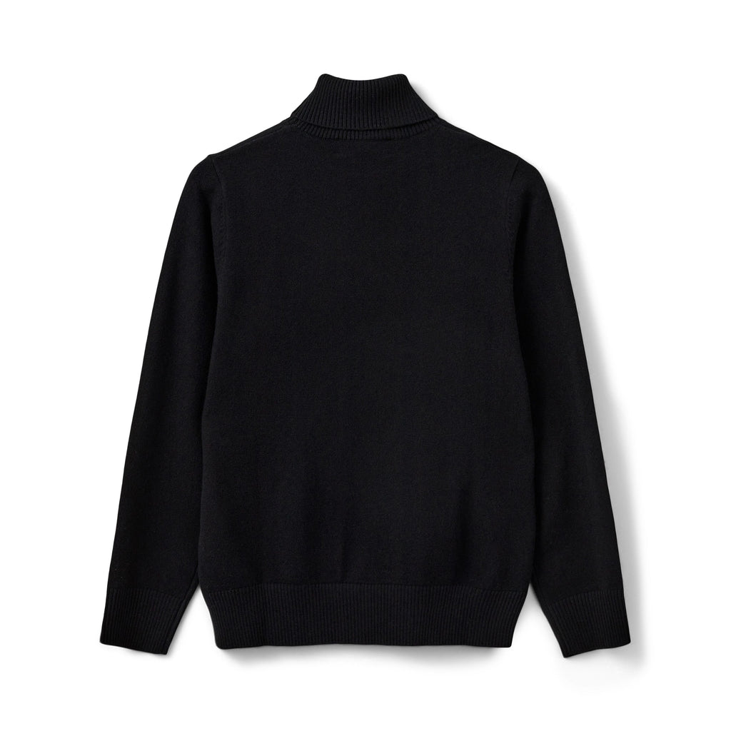 SOFIE SCHNOOR NELLSW SWEATER - Black 
