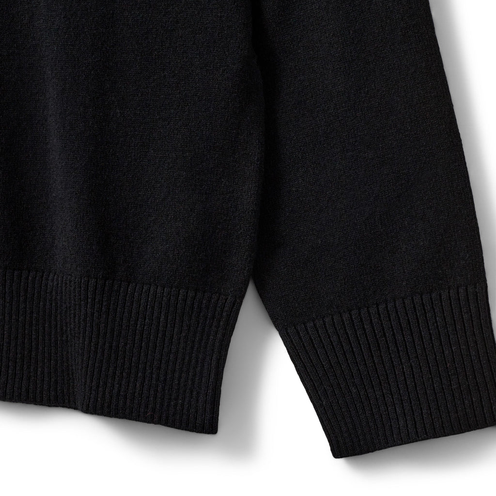 SOFIE SCHNOOR NELLSW SWEATER - Black 