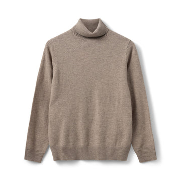 SOFIE SCHNOOR NELLSW SWEATER - Brown Melange