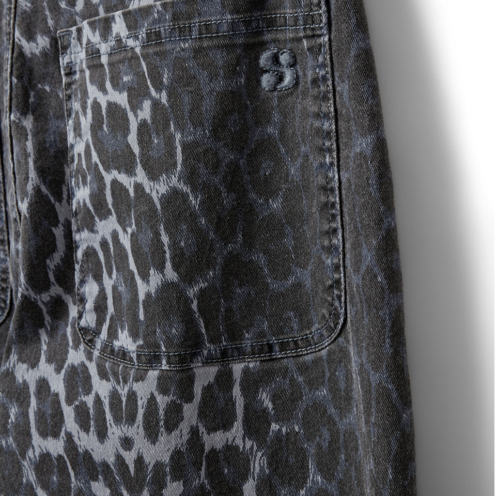 SOFIE SCHNOOR SIENNASW - Blue Leopard