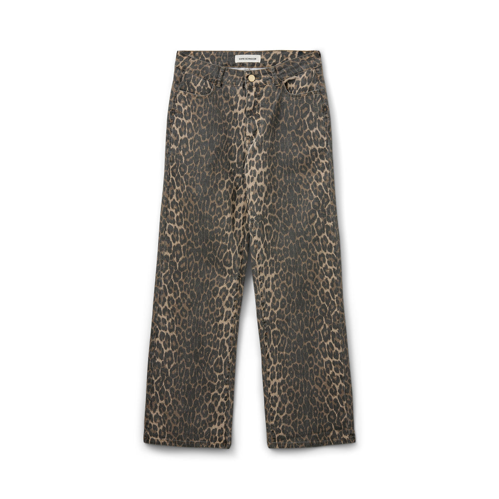 SOFIE SCHNOOR SIENNASW - Leopard 