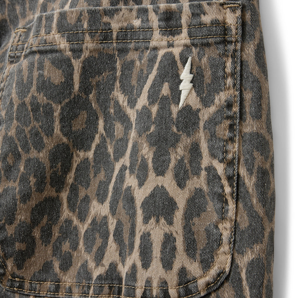 SOFIE SCHNOOR SIENNASW - Leopard 