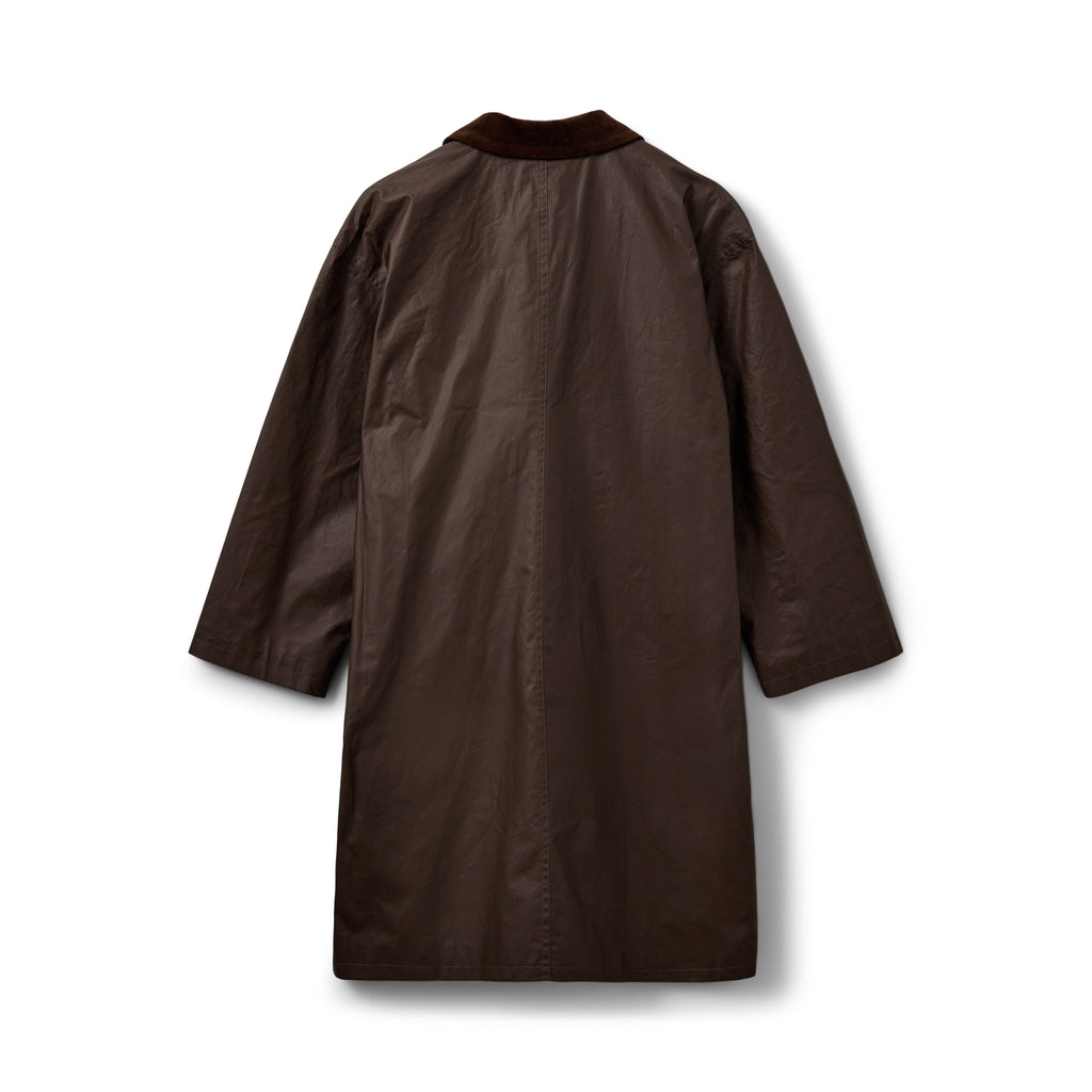 SOFIE SCHNOOR AGNESSW JACKET - Dark Brown
