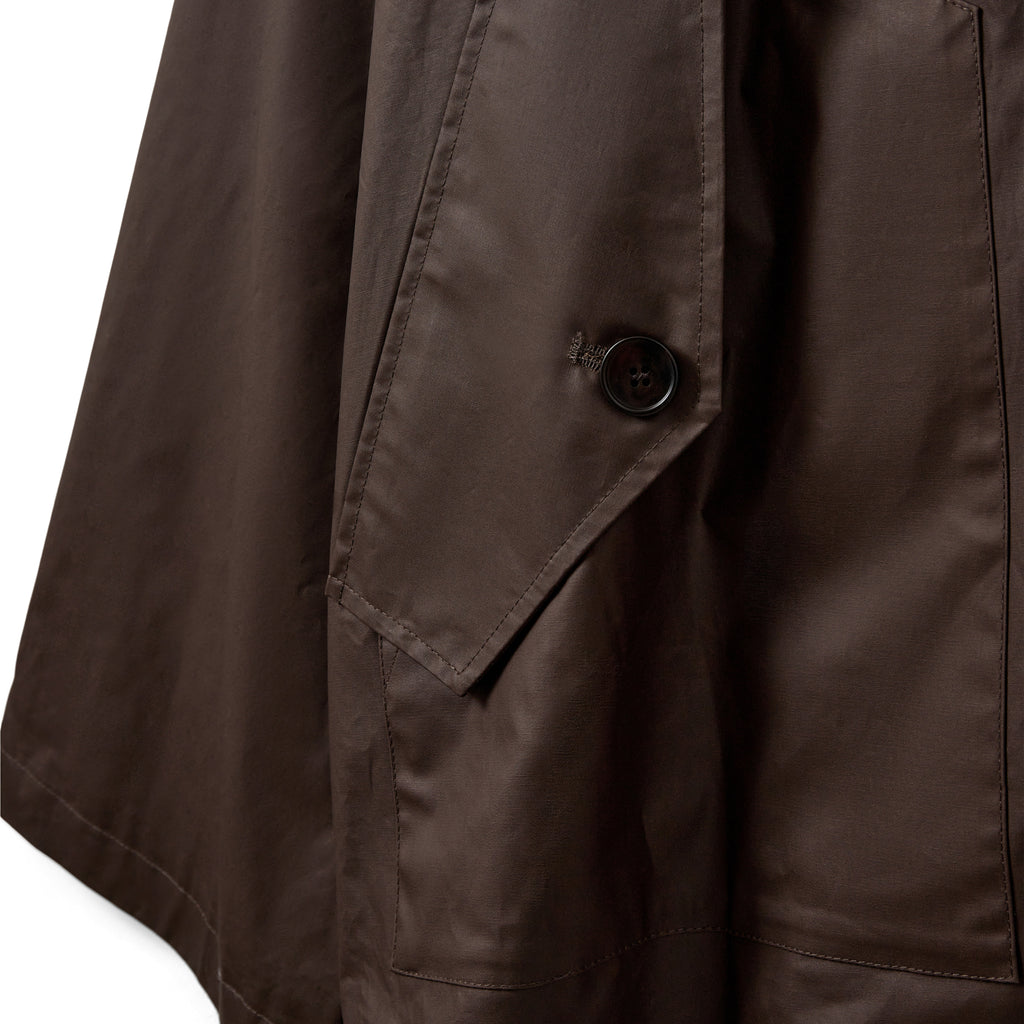 SOFIE SCHNOOR AGATHASW JACKET - Dark Brown