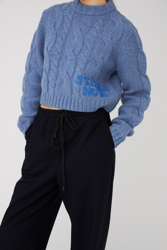 STELLA NOVA School Casual Suitings Pants - Navy