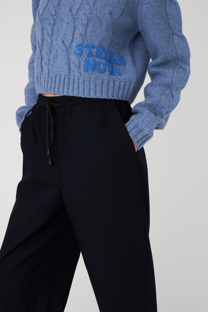 STELLA NOVA School Casual Suitings Pants - Navy