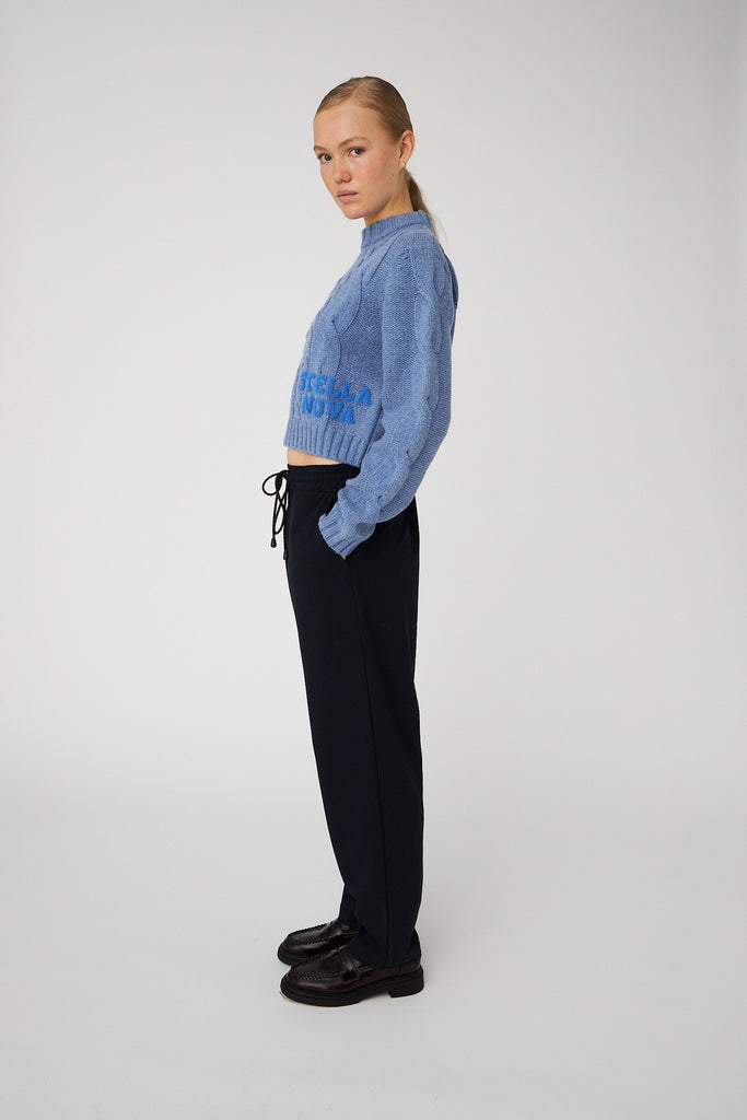 STELLA NOVA School Casual Suitings Pants - Navy