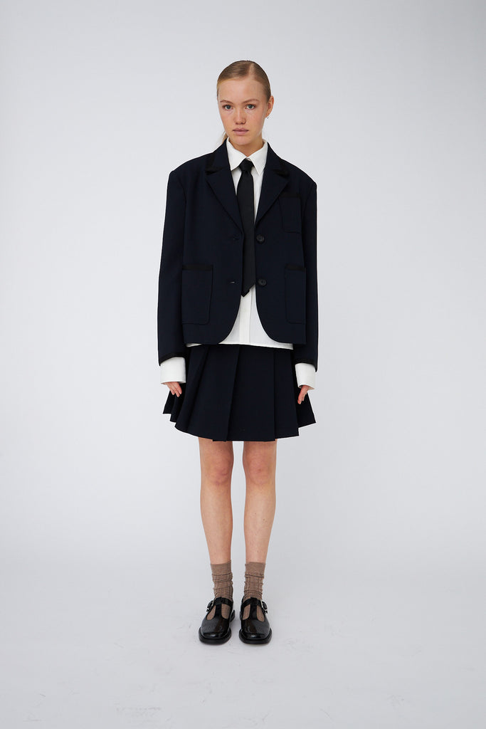STELLA NOVA School Class Blazer - Navy 
