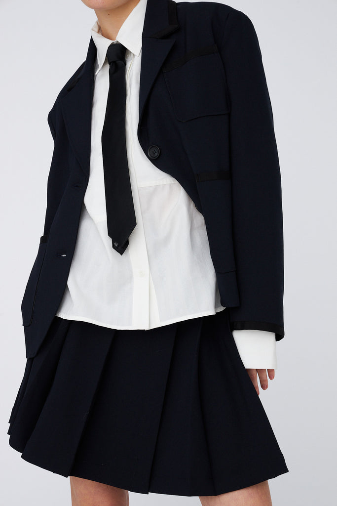 STELLA NOVA School Class Blazer - Navy 