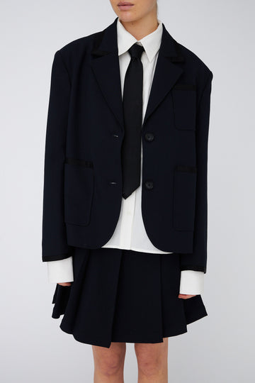STELLA NOVA School Class Blazer - Navy 
