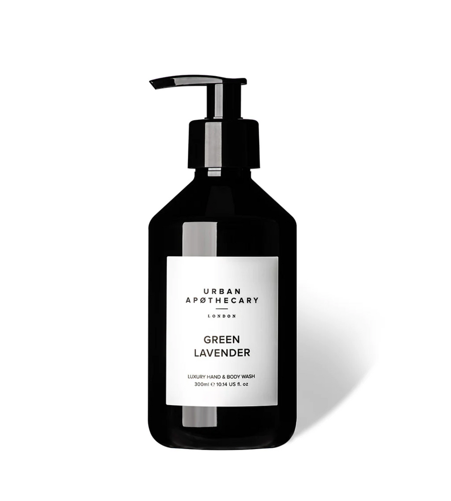 URBAN APØTHECARY Hand and Body Wash - Green Lavender