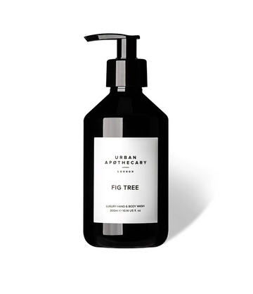 URBAN APØTHECARY Hand and Body Wash - Fig Tree.