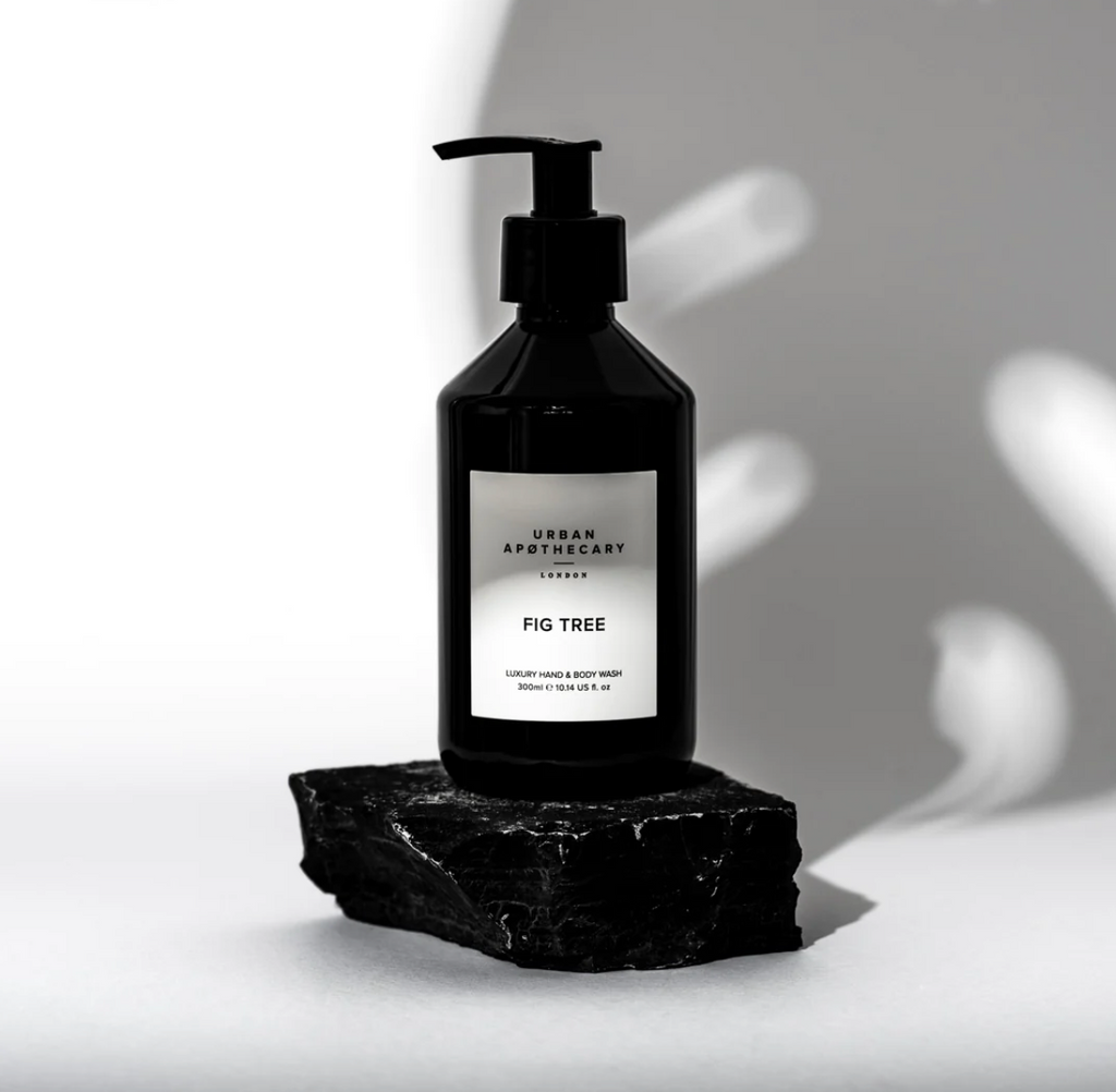 URBAN APØTHECARY Hand and Body Wash - Fig Tree.