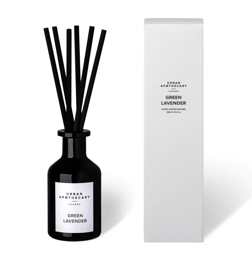 URBAN APØTHECARY DIFFUSER - Green Lavender