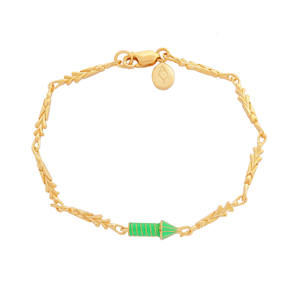 Après Youth Rocket Bracelet - Green