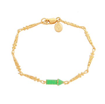 Après Youth Rocket Bracelet - Green