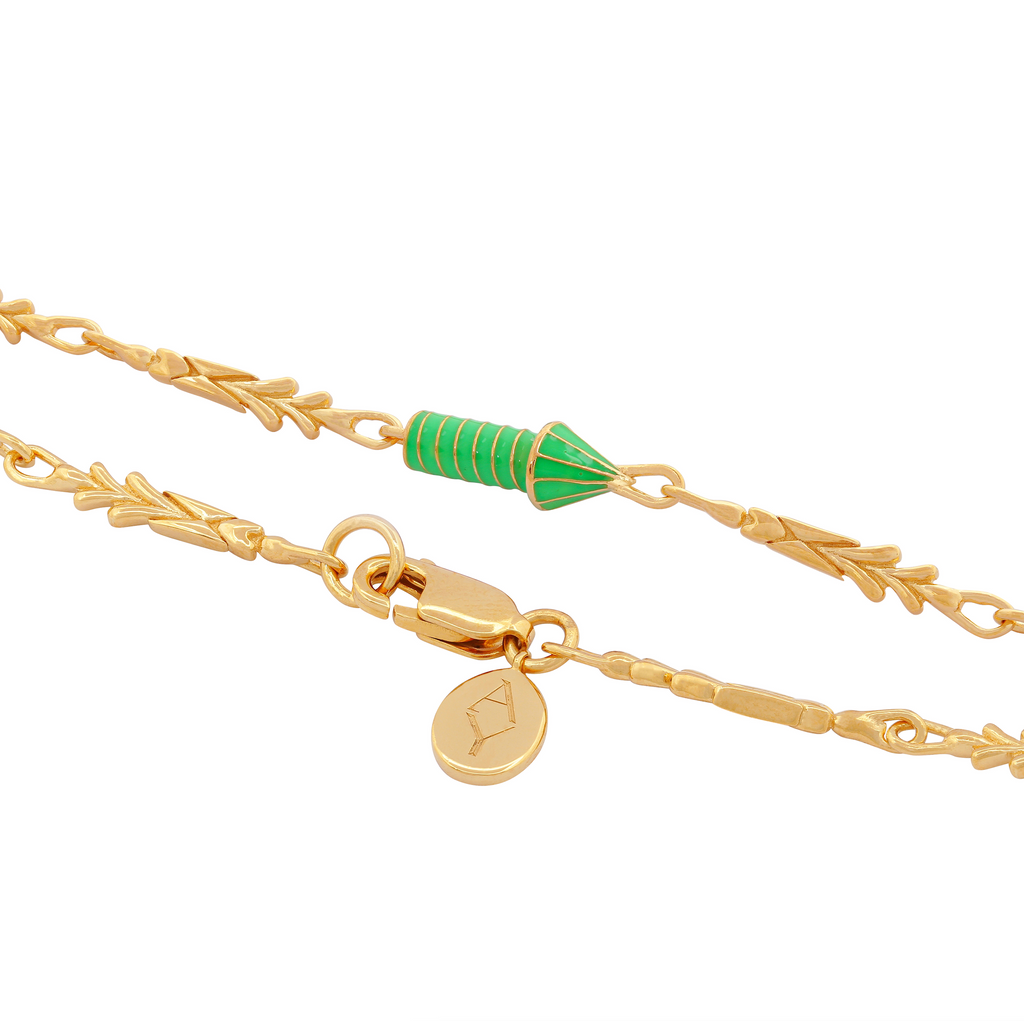 Après Youth Rocket Bracelet - Green