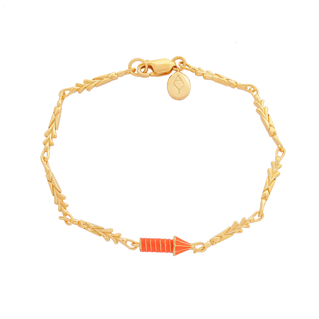 Après Youth Rocket Bracelet - Orange