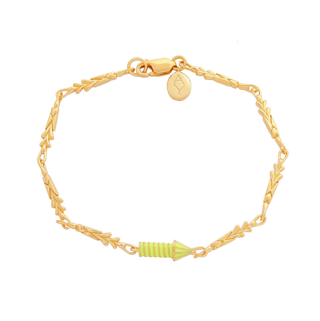 Après Youth Rocket Bracelet - Yellow