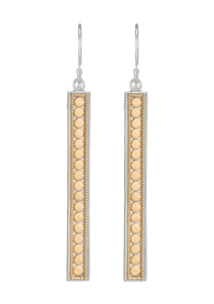Anna Beck Linear Drop Earrings