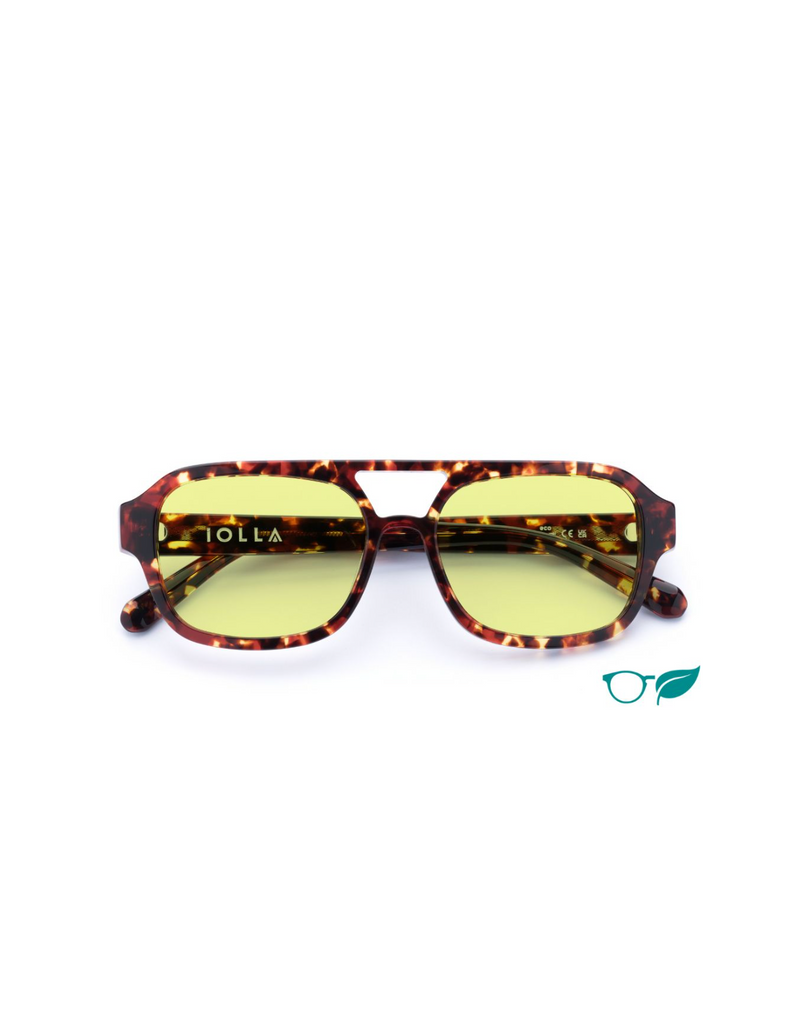 IOLLA - Arran Dark Tortoise