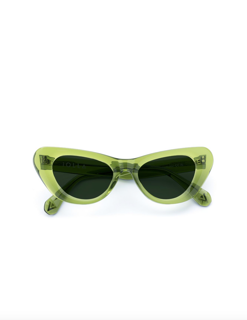 IOLLA - Kelly Olive Crystal