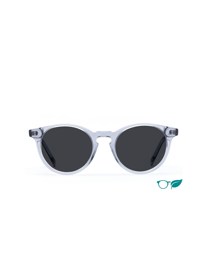 IOLLA - BIG BELL Light Grey Crystal