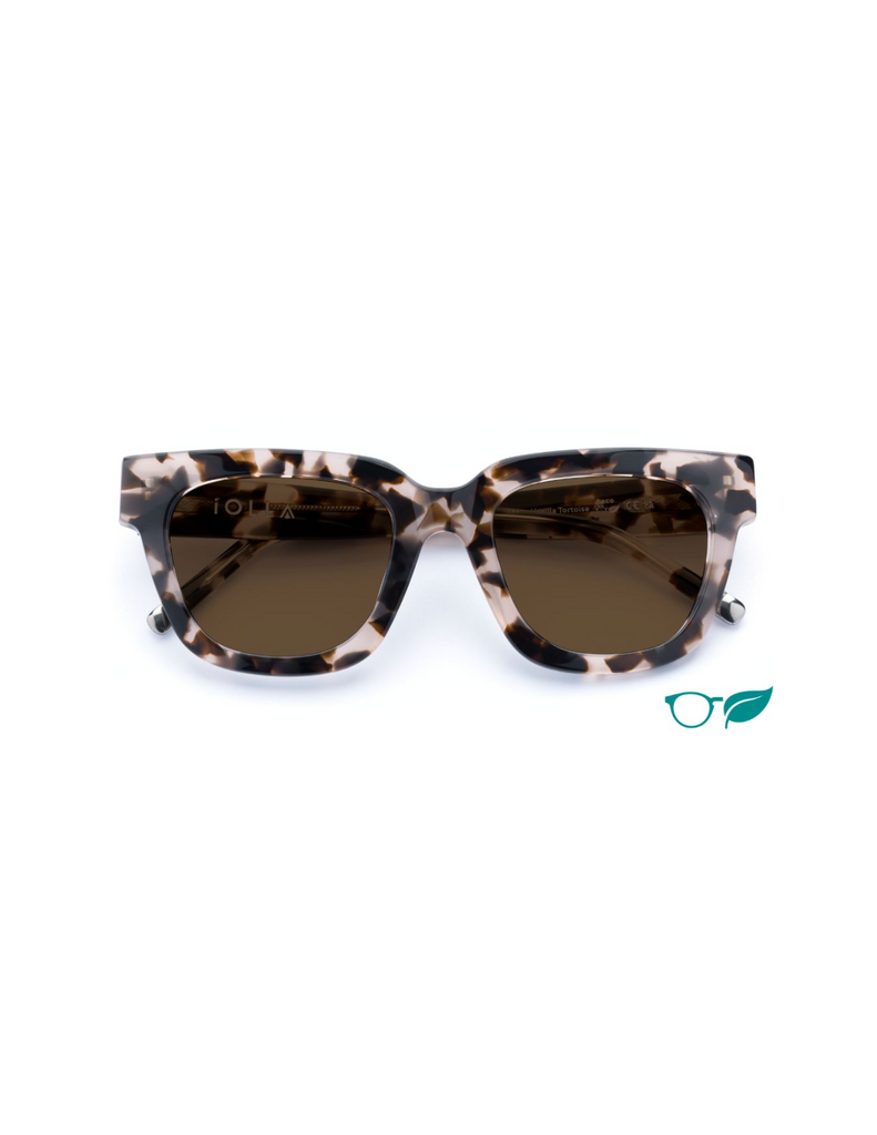IOLLA - FERGUSSON Vanilla Tortoise