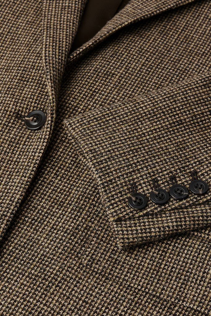 SOEUR SEVRES Blazer - Brown