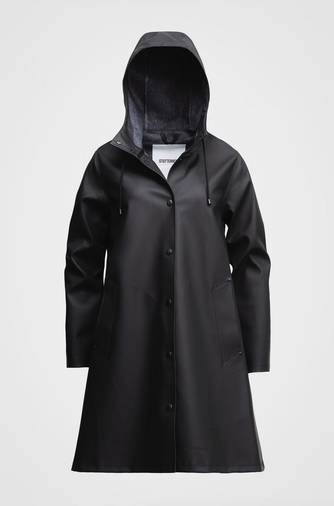 STUTTERHEIM Mosebacke - Black