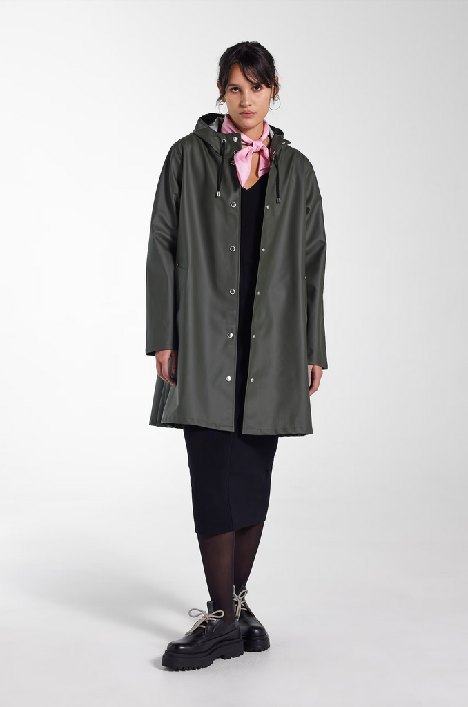 STUTTERHEIM Mosebacke Lightweight - Green