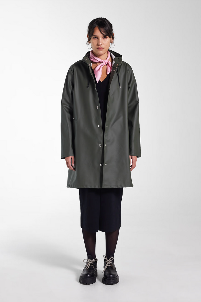STUTTERHEIM Mosebacke Lightweight - Green
