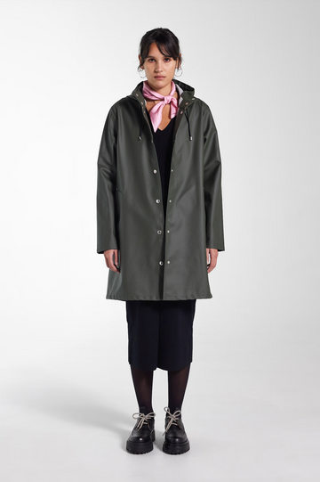 STUTTERHEIM Mosebacke Lightweight - Green