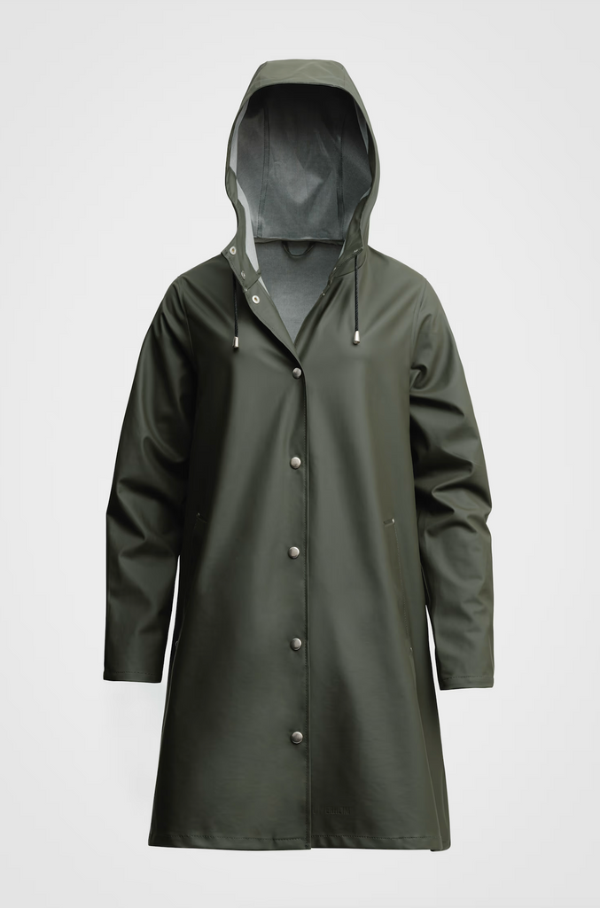 STUTTERHEIM Mosebacke Lightweight - Green