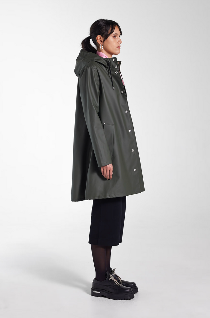 STUTTERHEIM Mosebacke Lightweight - Green