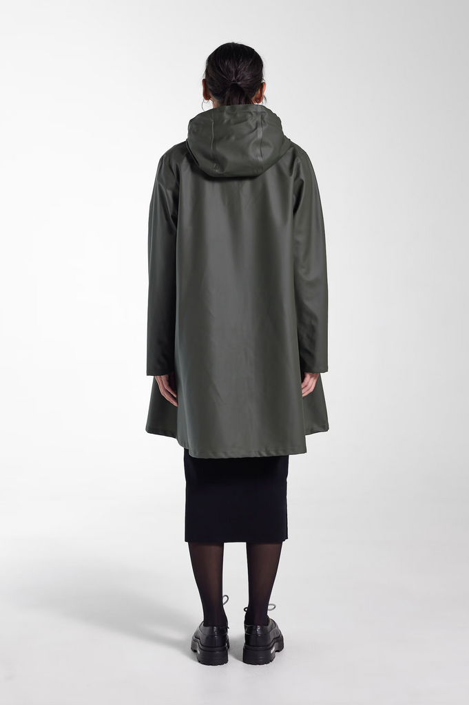 STUTTERHEIM Mosebacke Lightweight - Green