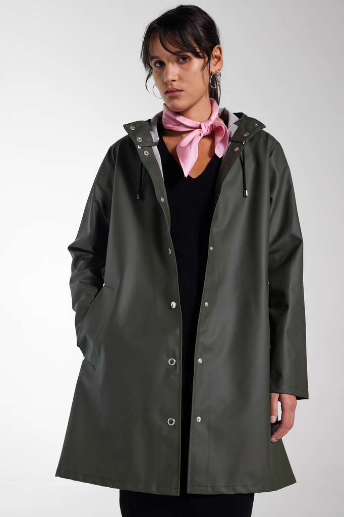 STUTTERHEIM Mosebacke Lightweight - Green