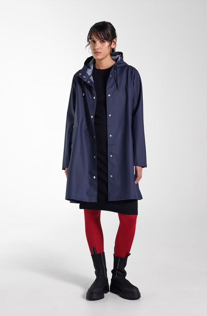 STUTTERHEIM Mosebacke Lightweight - Navy