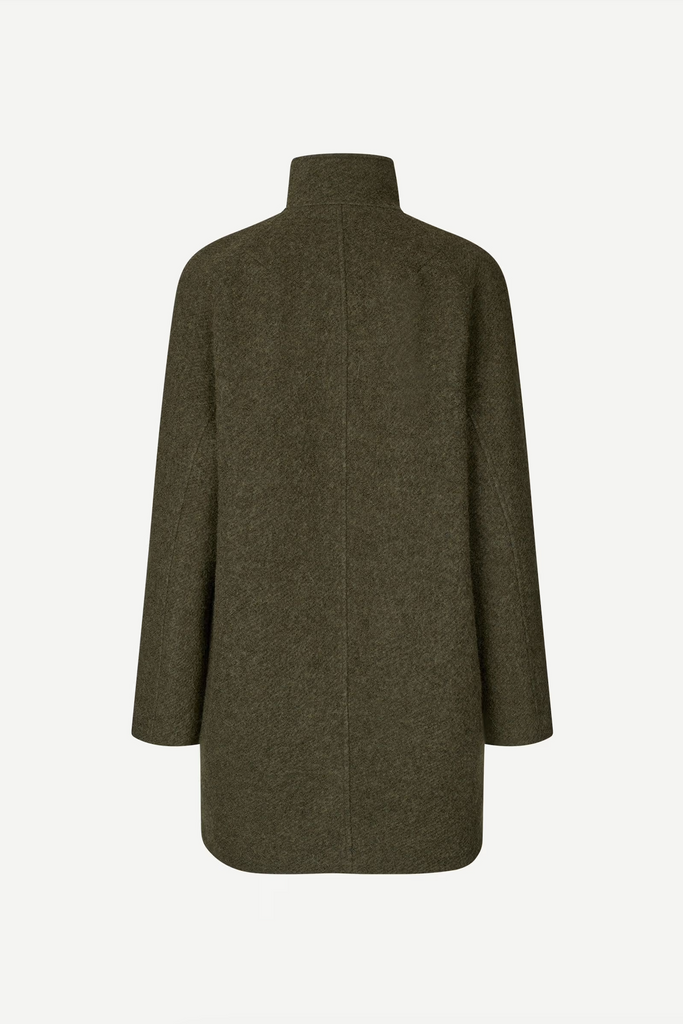 SAMSØE SAMSØE Sahanne Jacket - Deep Forest