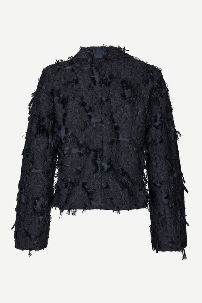 SAMSØE SAMSØE Sacress Jacket - Charcoal Art