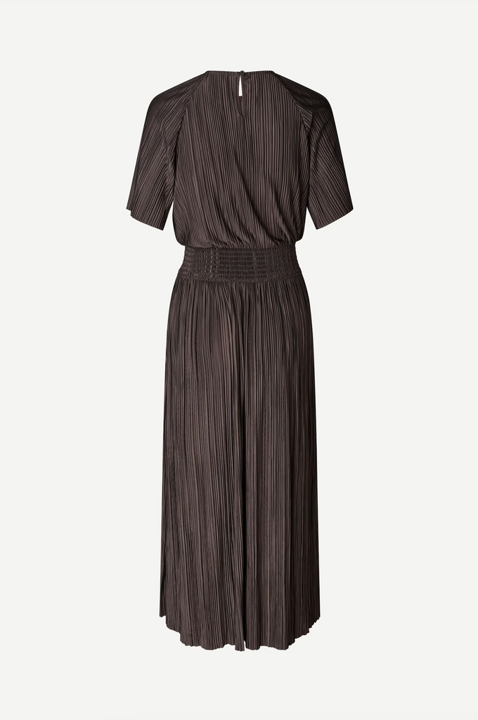 SAMSØE SAMSØE Sauma SS Dress - Black Coffee