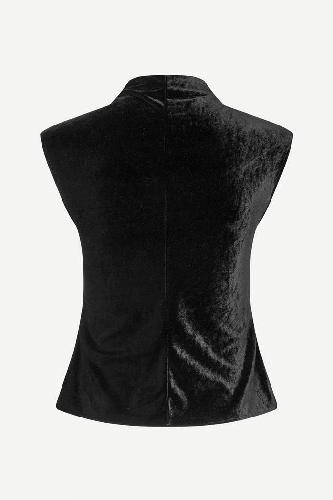 SAMSØE SAMSØE Sakalani Top - Black
