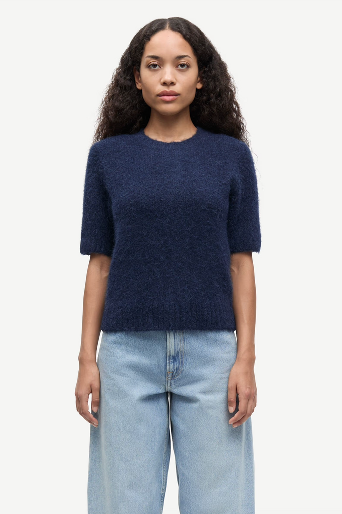 SAMSØE SAMSØE Sajeanne Top - Salute