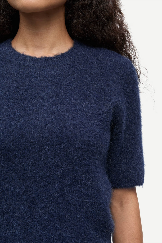 SAMSØE SAMSØE Sajeanne Top - Salute