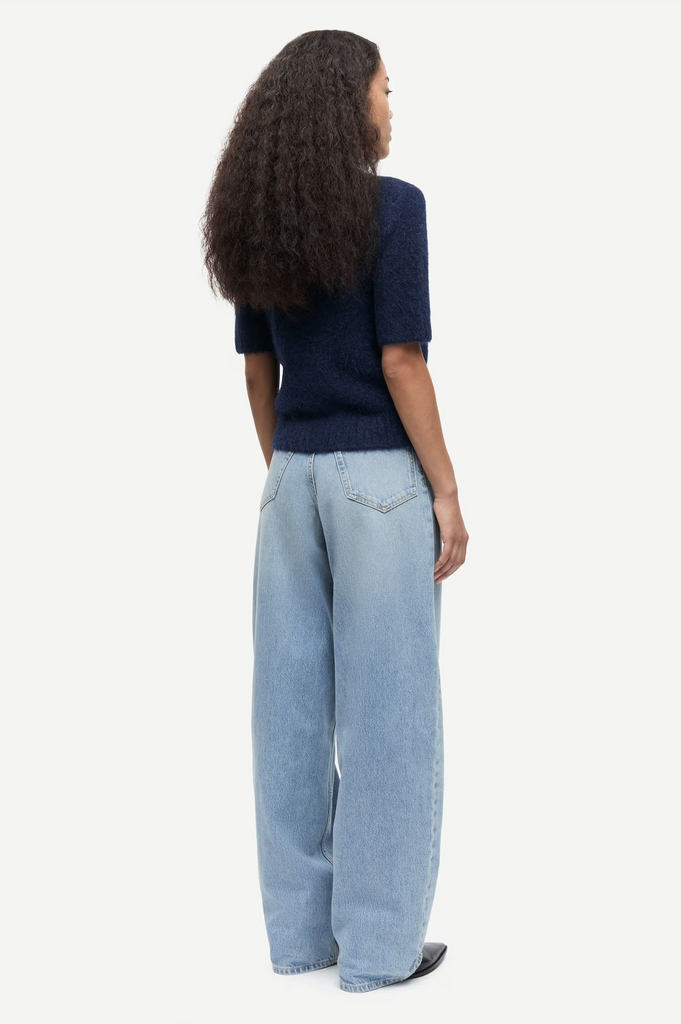 SAMSØE SAMSØE Sajeanne Top - Salute