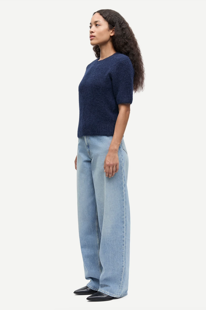 SAMSØE SAMSØE Sajeanne Top - Salute