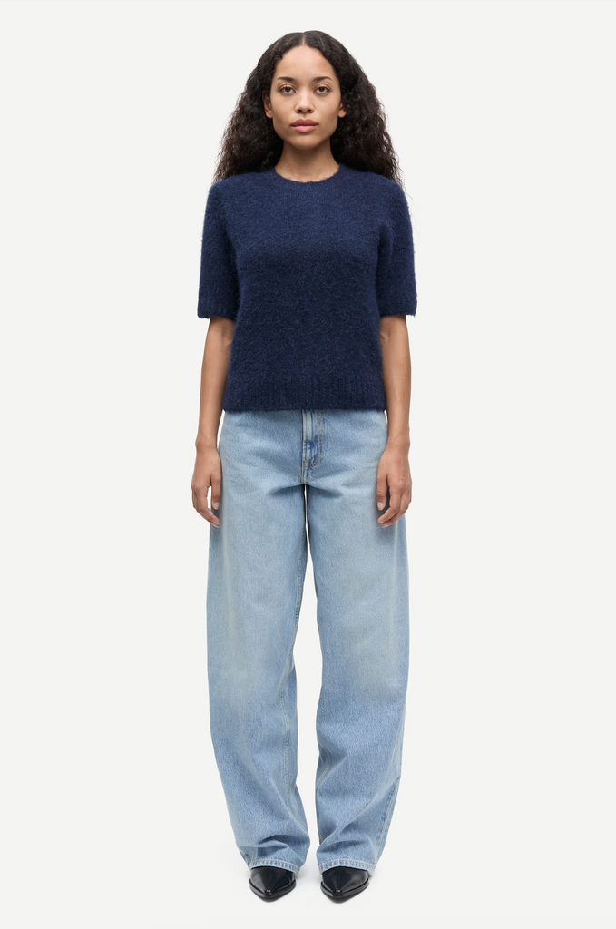 SAMSØE SAMSØE Sajeanne Top - Salute